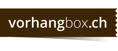 Logo Vorhangshop vorhangbox.ch
